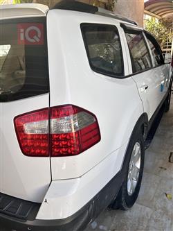 Kia Mohave